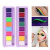 Body Painting  Water-soluble Eyeshadow Fluorescent  Painted Facial Body Paint