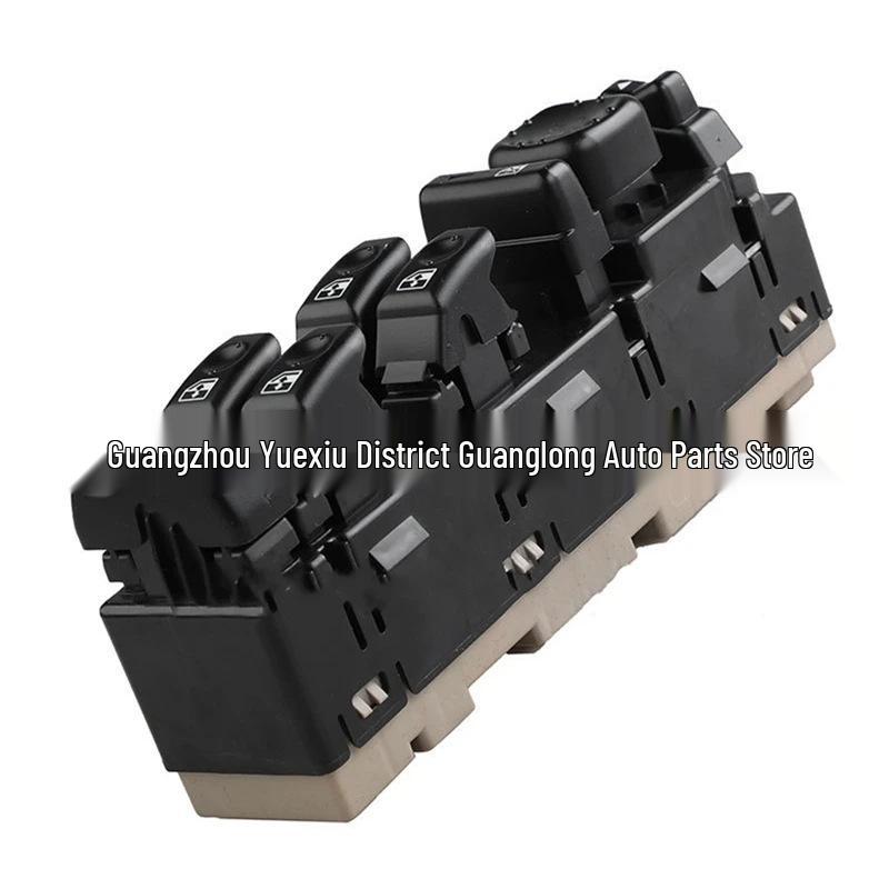 Compatible with GMC Power Window Master Switch Models 15883319, 15883320, 15883318, 1588332