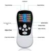 Low-Frequency Pulse Microcurrent Electrotherapy Massager for Full-Body Meridian Dredging and Physiotherapy