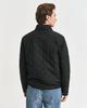 Winter Jacket GANT Quilted Windcheater (7006340) Schwarz