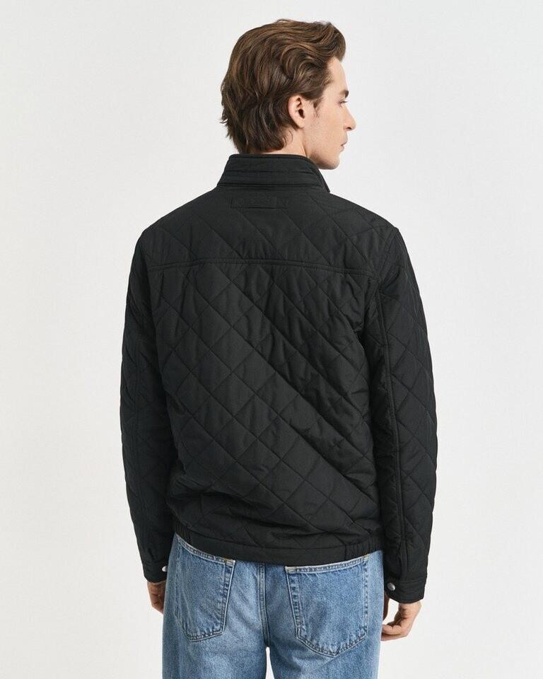 Winter Jacket GANT Quilted Windcheater (7006340) Schwarz