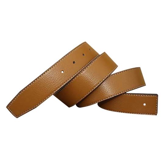 Cintura in Pelle Uomo Vintage Cool Cintura Senza Fibbia in Ecopelle per Decorazione