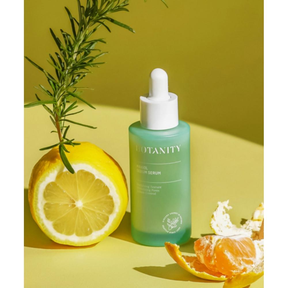 

Botanity Oil And Moisture Balancing Macchiol Sebum Serum 50ml NONE