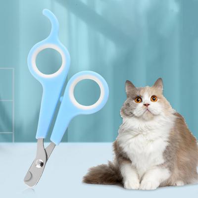1PC Pet Nail Scissors Dog Cat Nail Claw Grooming Scissors Pet Nails Clipper Trimmer Supplies for Dog Cat Bird Rabbit Pet Gargets