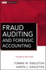 Kniha Fraud Auditing and Forensic Accounting
