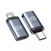 Adaptér nabíjecího kabelu Apple na Type-C - Samice Lightning konektor