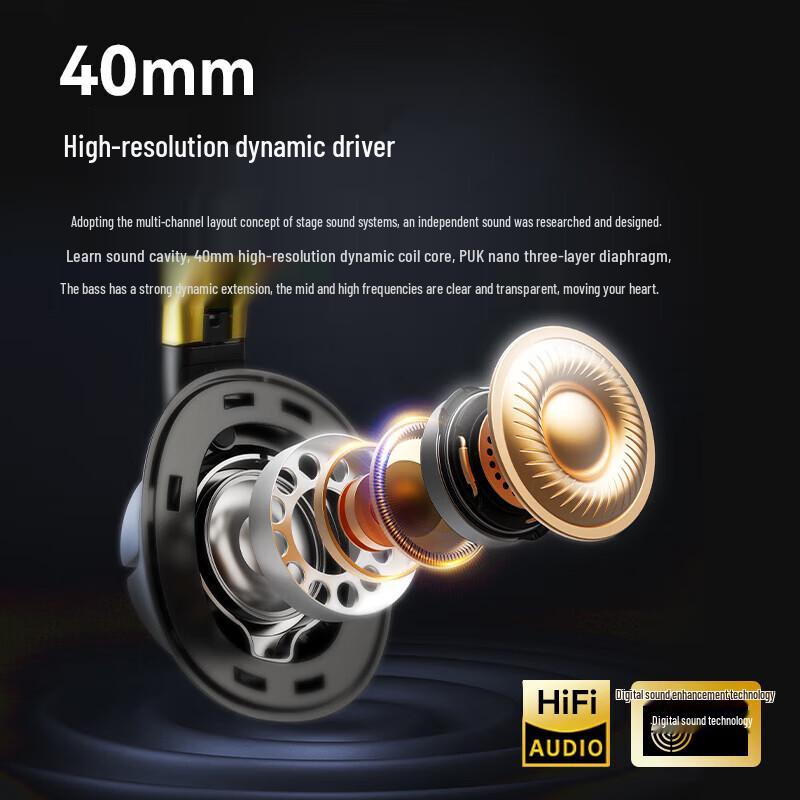 Monster Persona SE ANC Wireless Headphones