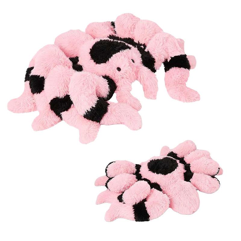 Plush Tarantula Spider Toy With Pp Cotton Filling For Kids And Adults