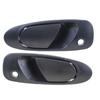 Exterior Door Handle Front or Rear for 1992 1993 1994 1995 Honda Civic 72680-SR4-J01Z Car Outside Accessories