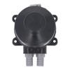 Foot Operated Water Pump 2.2GPM Maximum Flow Rate Compact Effortless Use Foot Press Pump for Marine