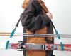 Unix Ski Holder (Shoulder Type) Black/Blue
