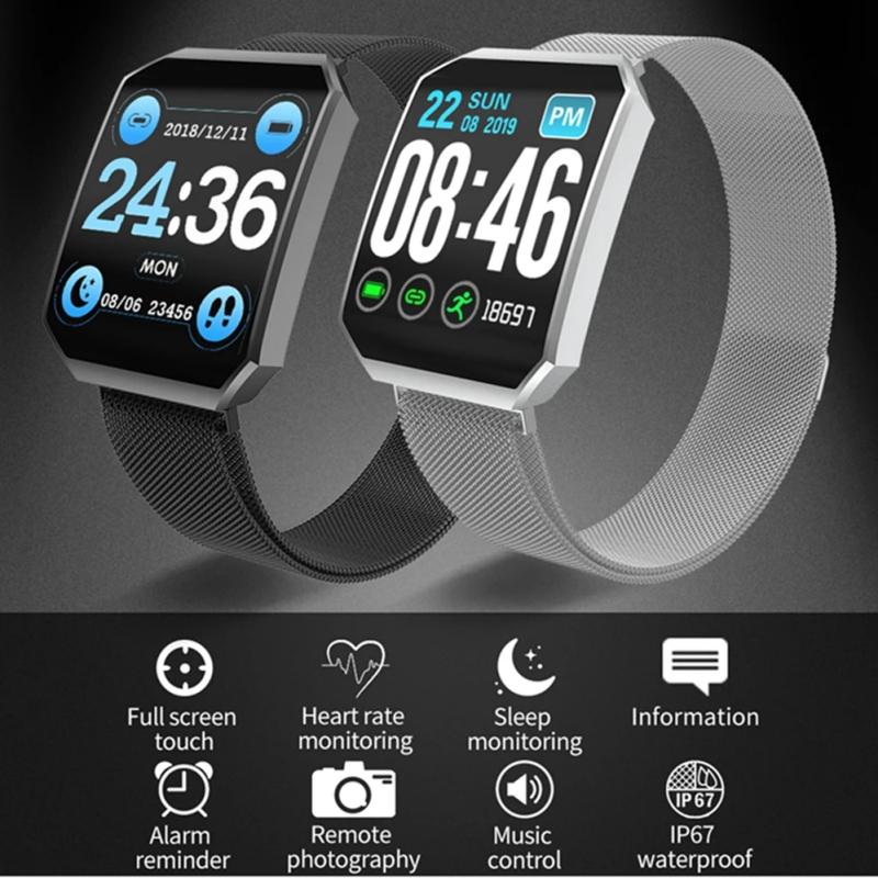 square smartwatch 2019