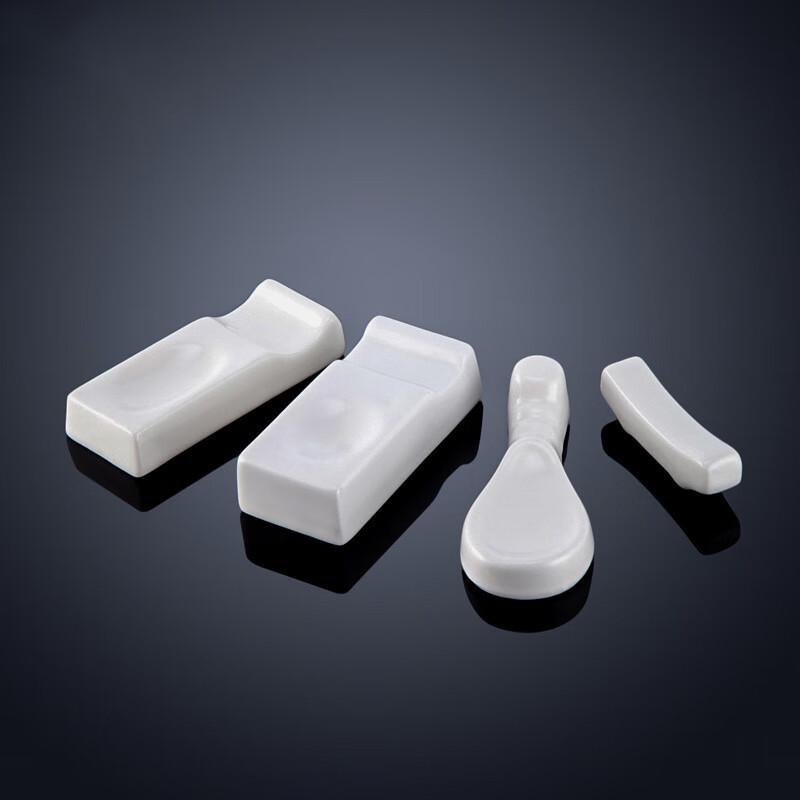 

White Ceramic Chopstick Rests