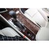 For Buick Lacrosse 2014-2016 Peach Wood Grain Center Console Gear Shift Frame