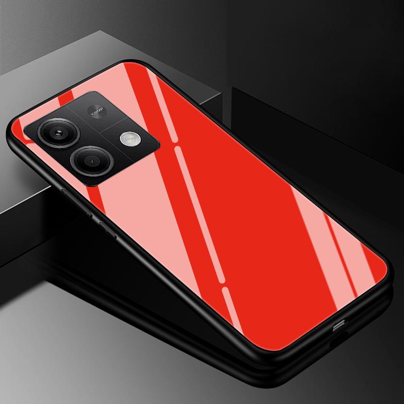 

Для Redmi Note 13 Pro 4G 5G Чохол Загартоване Скло Жорстка Кришка Мармуровий Чохол Для Xiaomi Redmi Note13 13Pro Plus Чохли для Телефону Бампер Note 13 Pro Plus