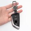 Multifunctional Men's key Chain Anti-lost Buckle Key ring For Lexus F SPORT GS GX IS LS LX CT LC RC LBX NX RX 350h 450h UX 300e