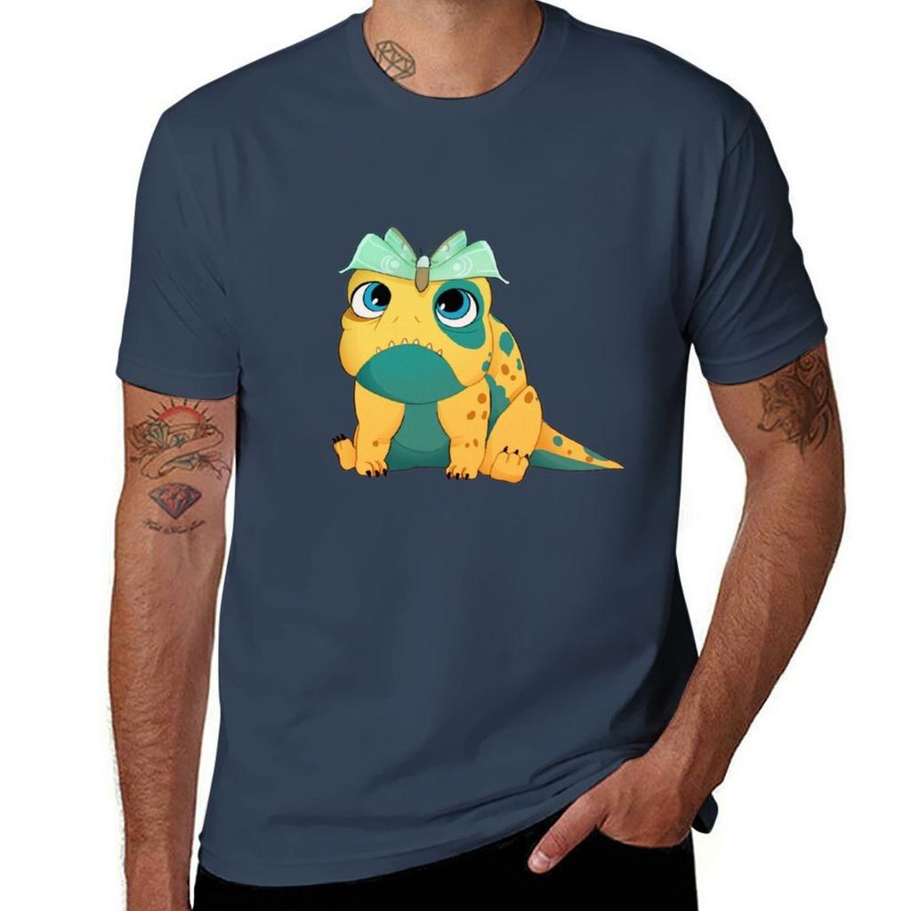 Köder Der Drachenprinz T-Shirt Leichtes Sport-T-Shirt zum Laufen