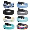 Adjustable Elastic Waist Pack with Water Bottle Holder and Phone Pocket