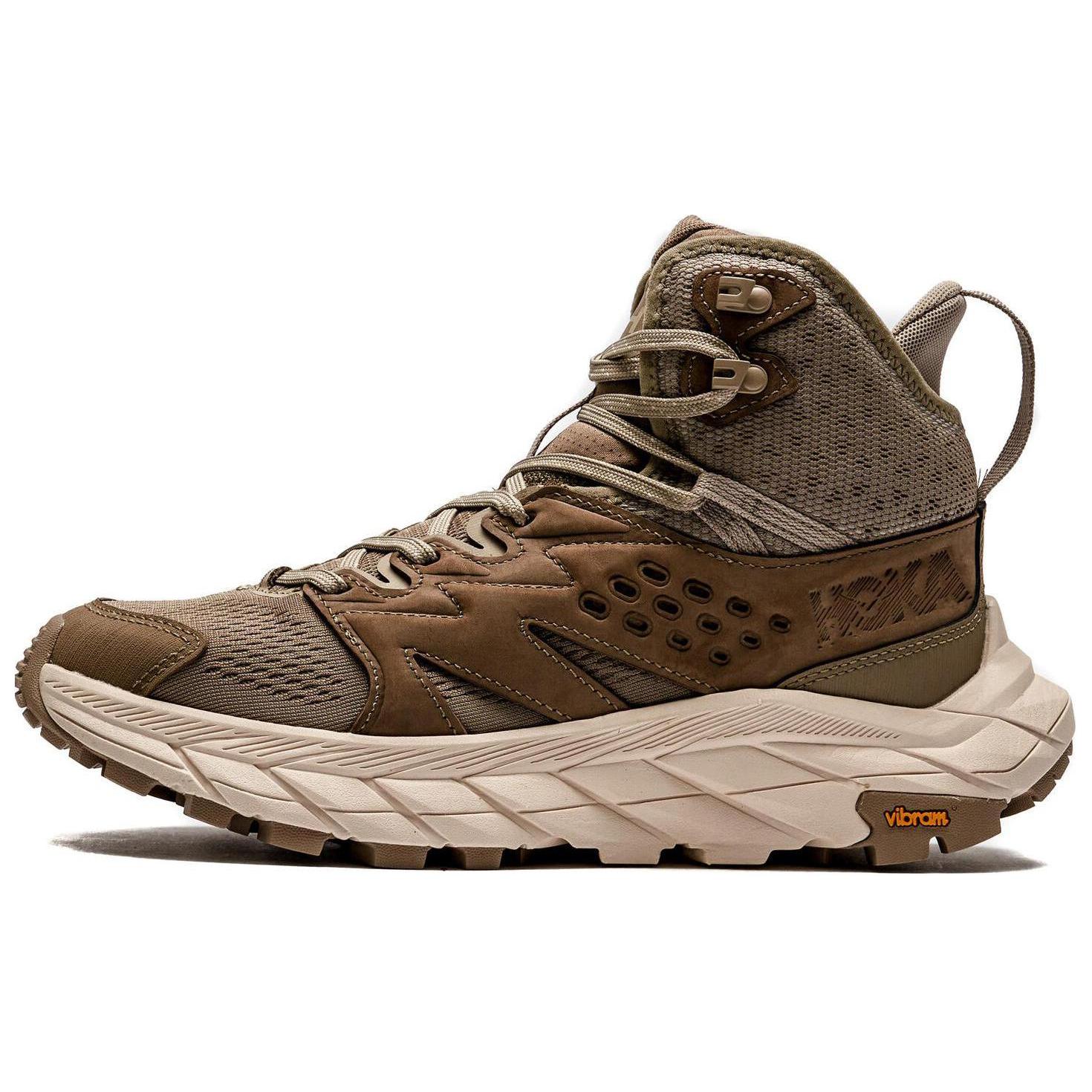 

HOKA ONE ONE Anacapa Breeze Mid Dune Eggnog Women s 1134506-DEGG 40