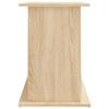 Vidaxl Mobile per Acquario, Rovere Sonoma, 101X41X58 Cm