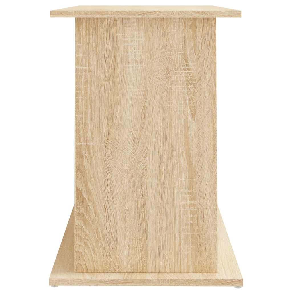 Vidaxl Mobile per Acquario, Rovere Sonoma, 101X41X58 Cm