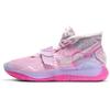 KD 12 Aunt Pearl Unisex Spor Ayakkabı Pembe CT2740-900