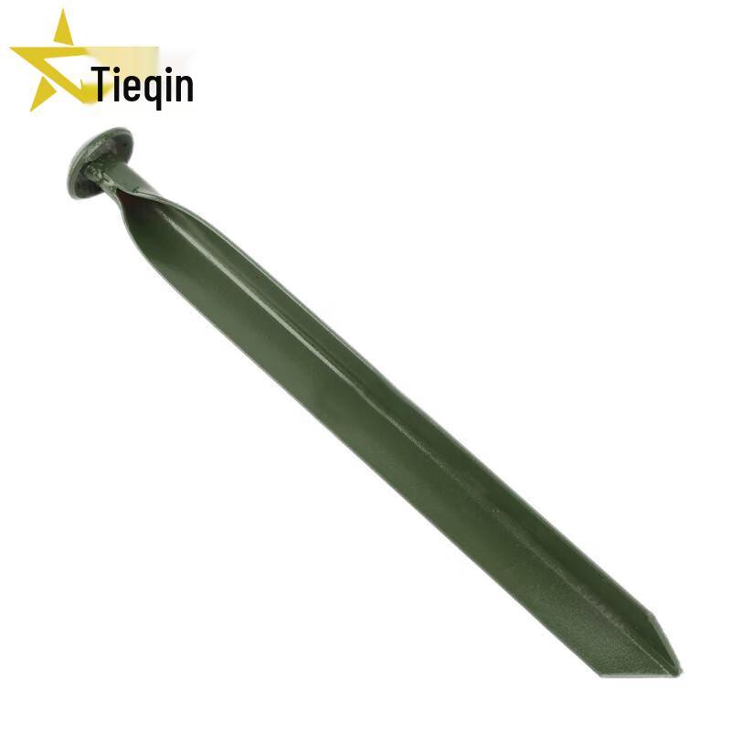 Heavy-Duty Tent Stakes and Camping Accessories
