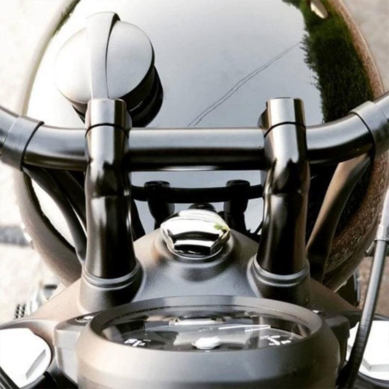 Handlebar Riser Mount for Triumph Bobber, T100, T120, Speed Twin
