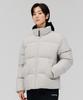 Chasecult Unisex Basic Puffer Jacket - Beige