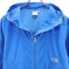 The North Face NPW16970 Nylon Jacket M Blue Outdoors Women Used