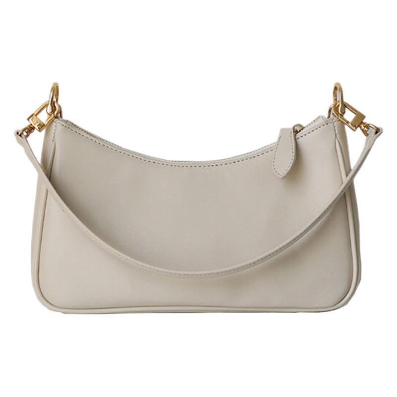Niche bags New trendy armpit bags One shoulder messenger bags Summer versatile retro chain bags