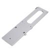 Right Angle Guide Rail Clamp Aluminum Alloy Woodworking Circular Saw Guide Track Accessories