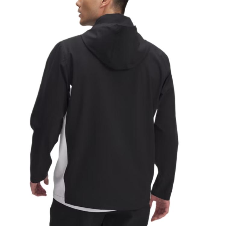 Under Armour Rival Jackets & Coats Men's Black 1390159-001