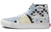 SK8-Hi Lx 'Bricolage Pack - Cool Blue' VN0A45K3VSH
