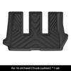Honda FREED 2016-2024 RHD All-TPE Vehicle-Specific Floor Mats