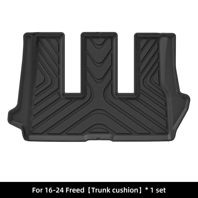Honda FREED 2016-2024 RHD All-TPE Vehicle-Specific Floor Mats