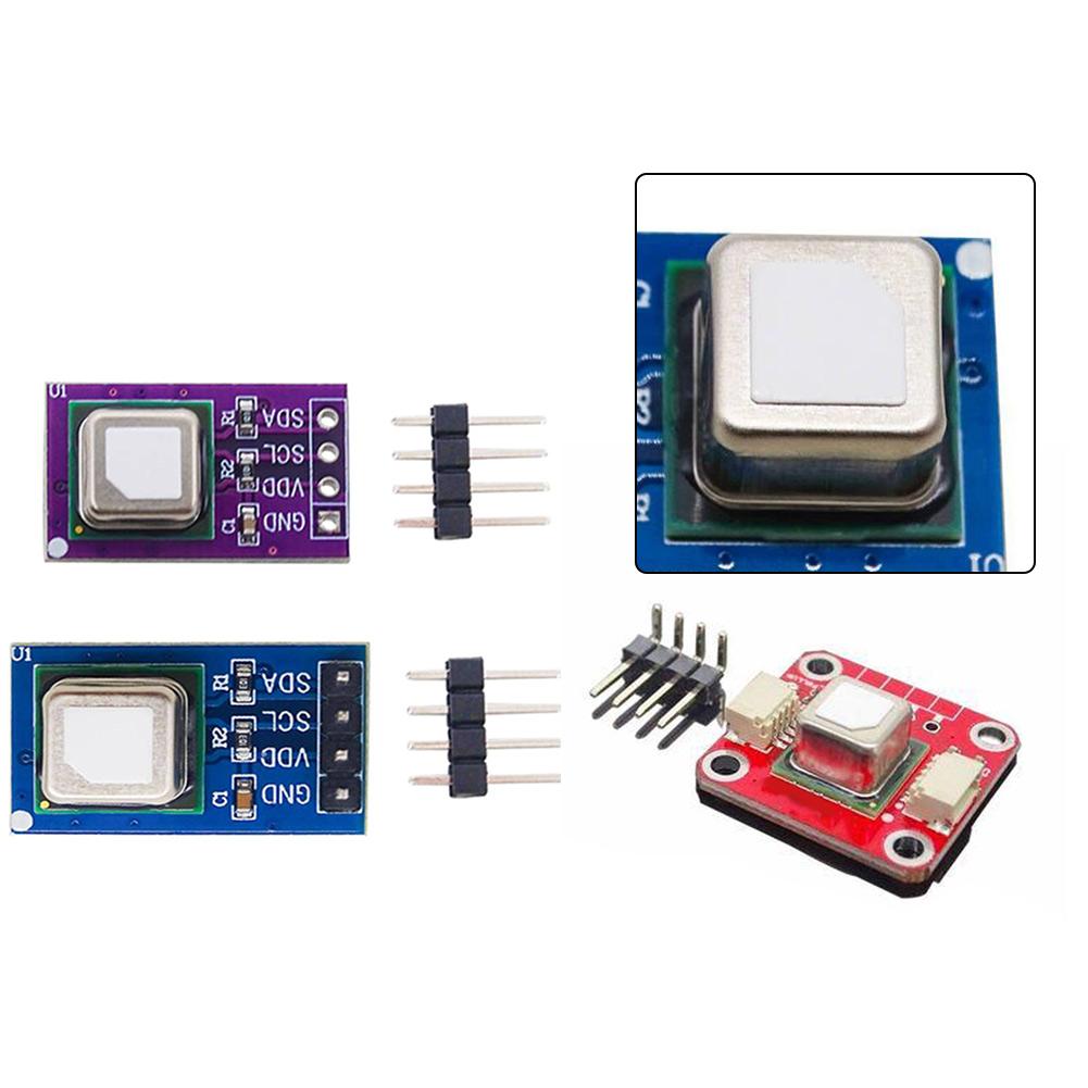 SCD40 SCD41 Carbon Dioxide Sensor Module For Temp Humidity Monitoring With I2C Interface For Smart Home HVAC Air Quality Systems