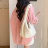 Shoulder Bag Versatile Travel Bag for Women Girl Nylon Shopping Bag