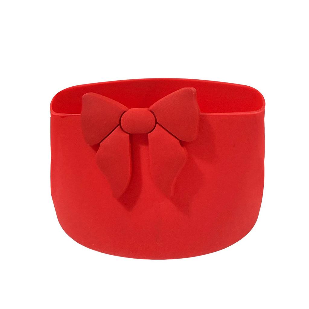 Silicone Non-Slip Heat Insulation Cup Sleeve for Outdoor Sports
