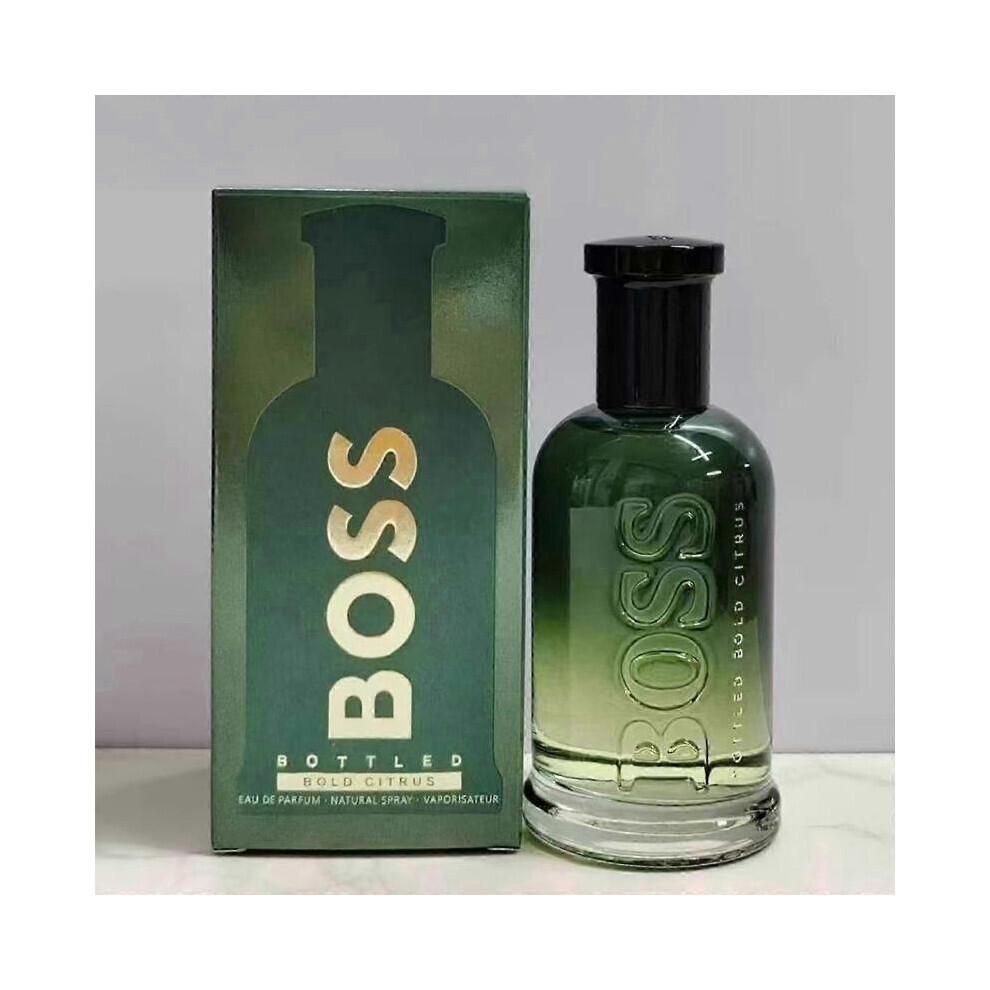 Boss Bottled Bold Citrus 100ml Eau De Parfum Men Perfume