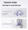 Wireless Bone Conduction Ear-Clip Bluetooth Headphones for Apple & Sony (2025 Model Q72)