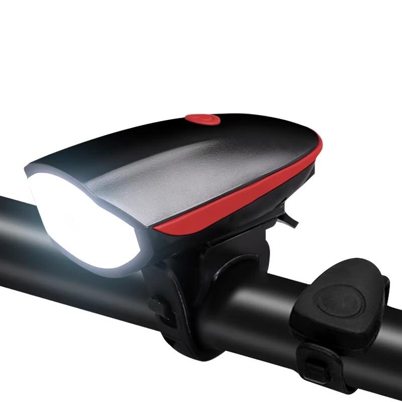 

Road Bike Horn & Headlight Combo (3-Pack)