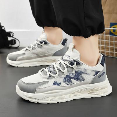 Scarpe da uomo Sneakers uomo casual Scarpe da uomo tenis Scarpe di lusso Trainer Race Scarpe traspiranti Scarpe da corsa di moda per donna