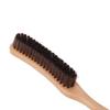 Clothes Brush Antistatic Sweater Lint Hair Removal Wooden Handle Garment Brush Comb