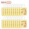 10-60PCS Cartoon Capibala Gift Bag Creative Dolphin Packaging Cute Paper Bags Birthday Shopping Handheld Gift Bag