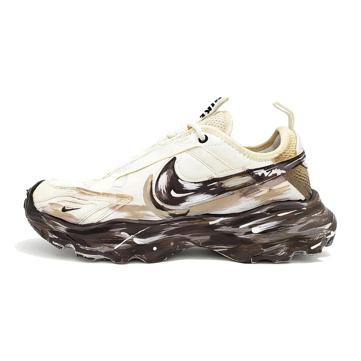 

Nike TC 7900 Little Cow Abrasion Resistant Abrasion Resistant Low top Casual Shoes Unisex Coffee DD9682-100(Team869-) 41