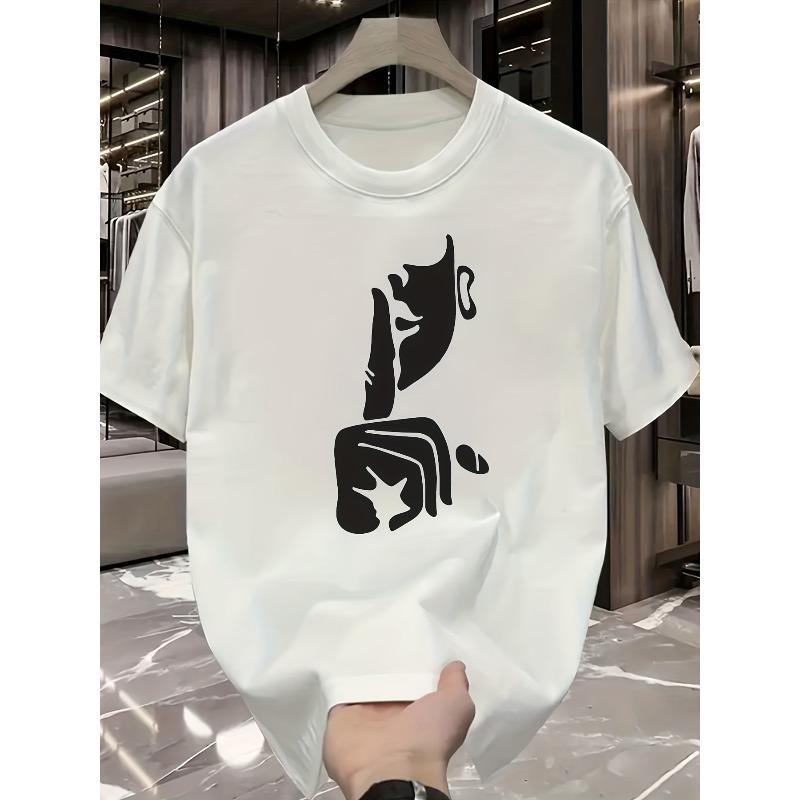 European sizes  Men's Fashion T-Shirt