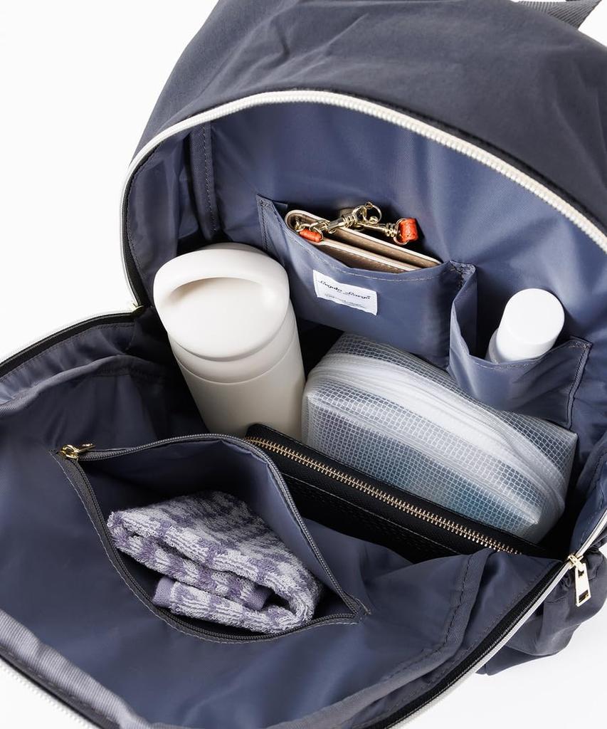 Backpack FUWARI BE One Size [Legat Largo] LH-X0068 Women's