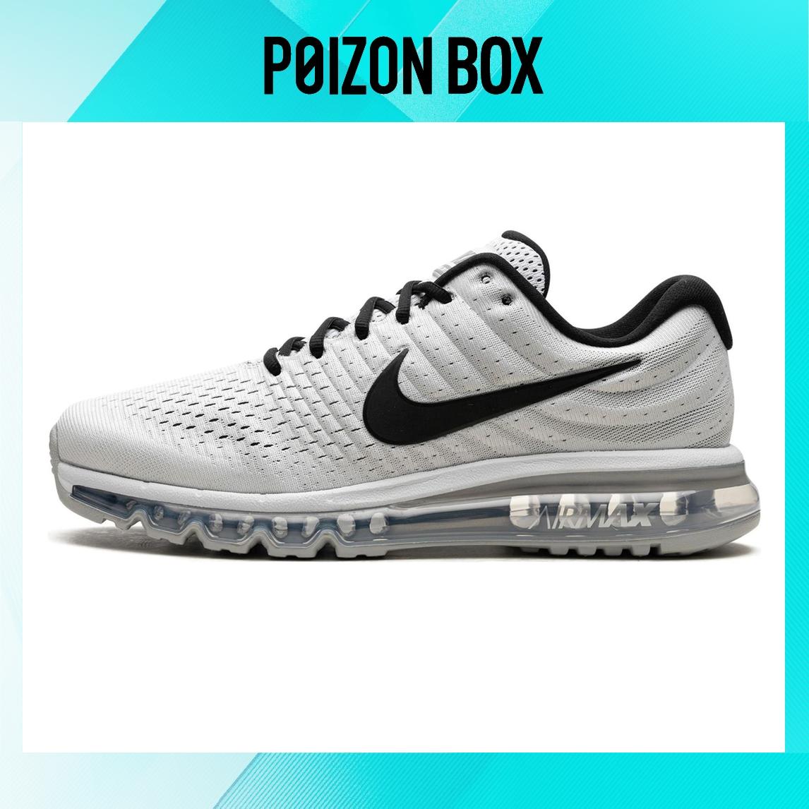 

кроссовки Nike Air Max 2017 Running shoes Male 849559-100