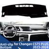 Dashboard Cover for Changan CS75 CS 75 PLUS -2024 Car Dashboard Cover Avoid Light Pad Trument Platform Cover Mat Carpet